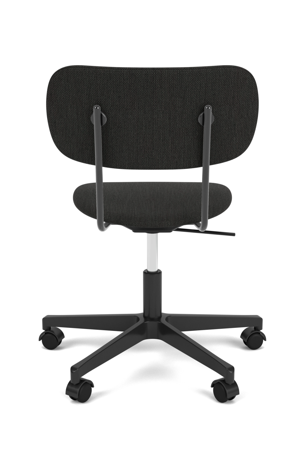Black Swivel Office Chair | Audo Copenhagen Co | Oroa.com