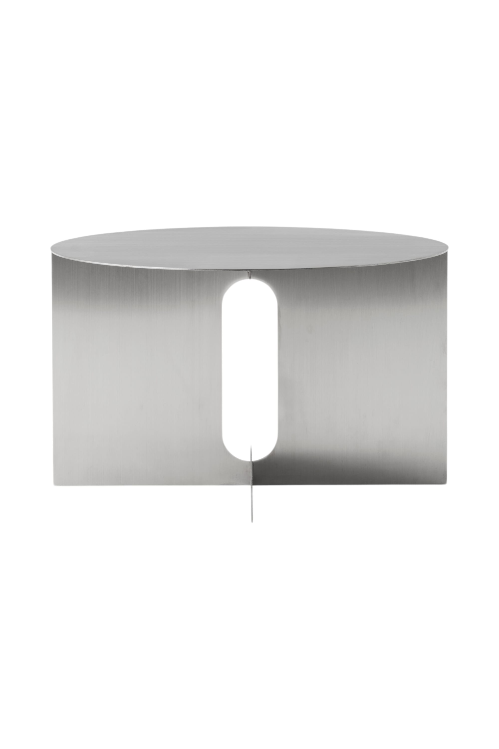 Steel Side Table | Audo Copenhagen Androgyne | Oroa.com