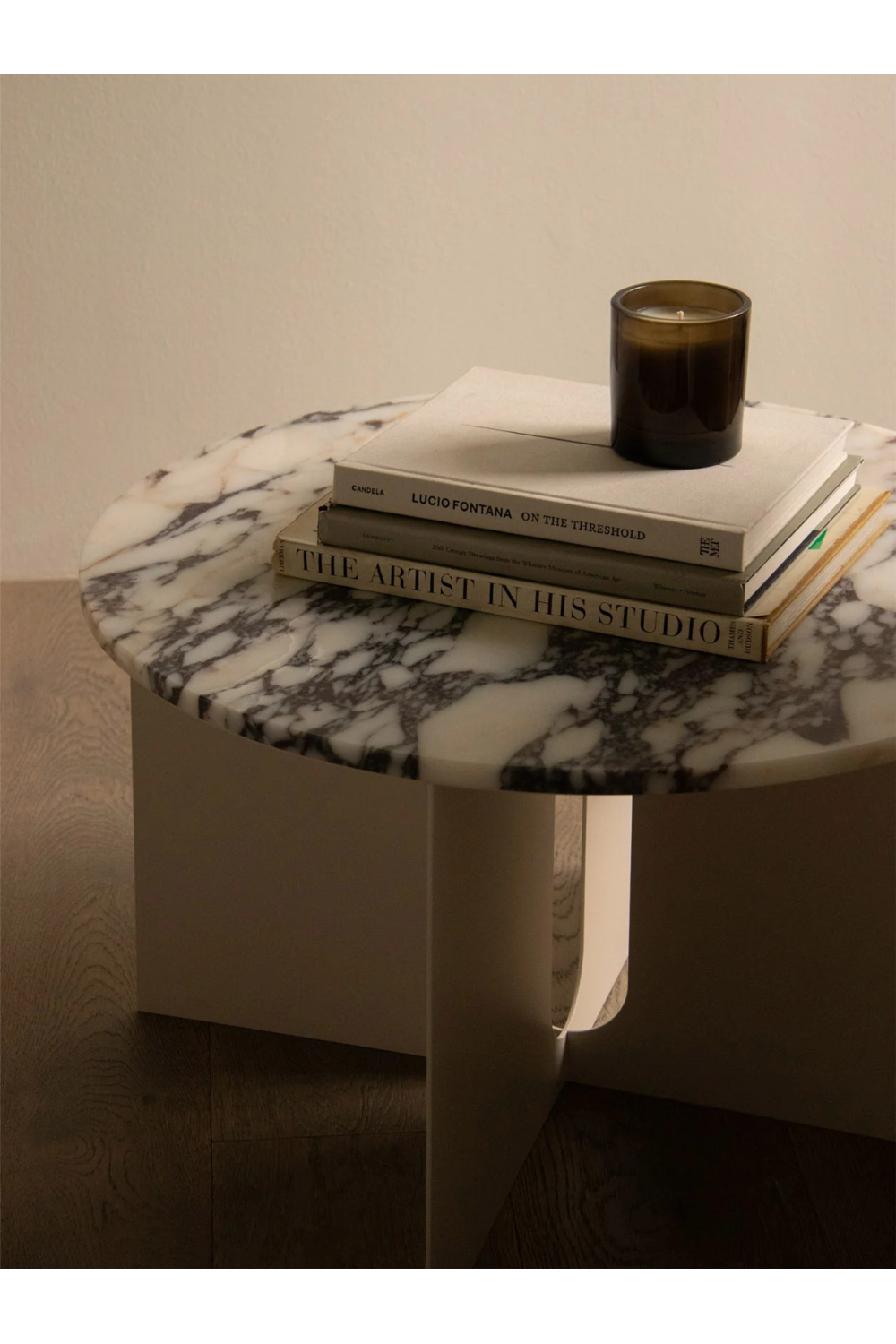 Steel Side Table | Audo Copenhagen Androgyne | Oroa.com