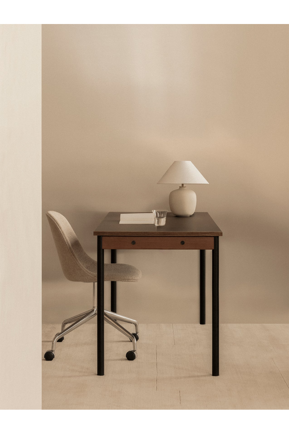 Laminate Rectangular Desk | Audo Copenhagen Co | oroa.com