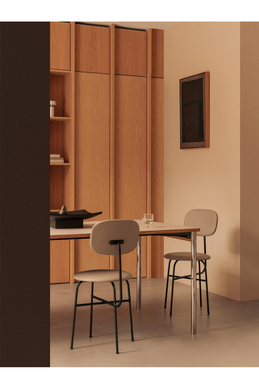Laminate Rectangular Desk | Audo Copenhagen Co | oroa.com