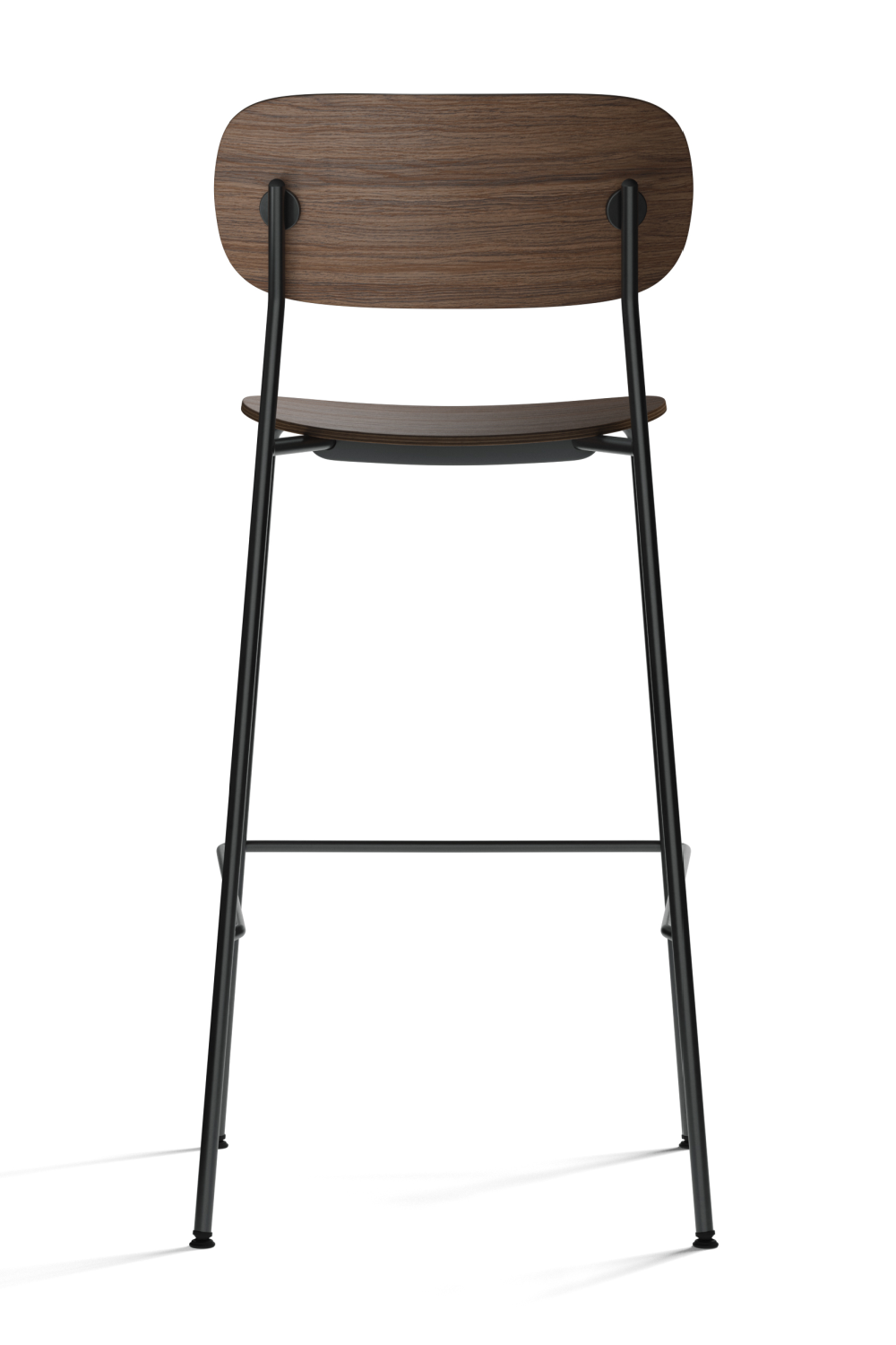 Oak Veneer Bar Chair | Audo Copenhagen Co | Oroa.com