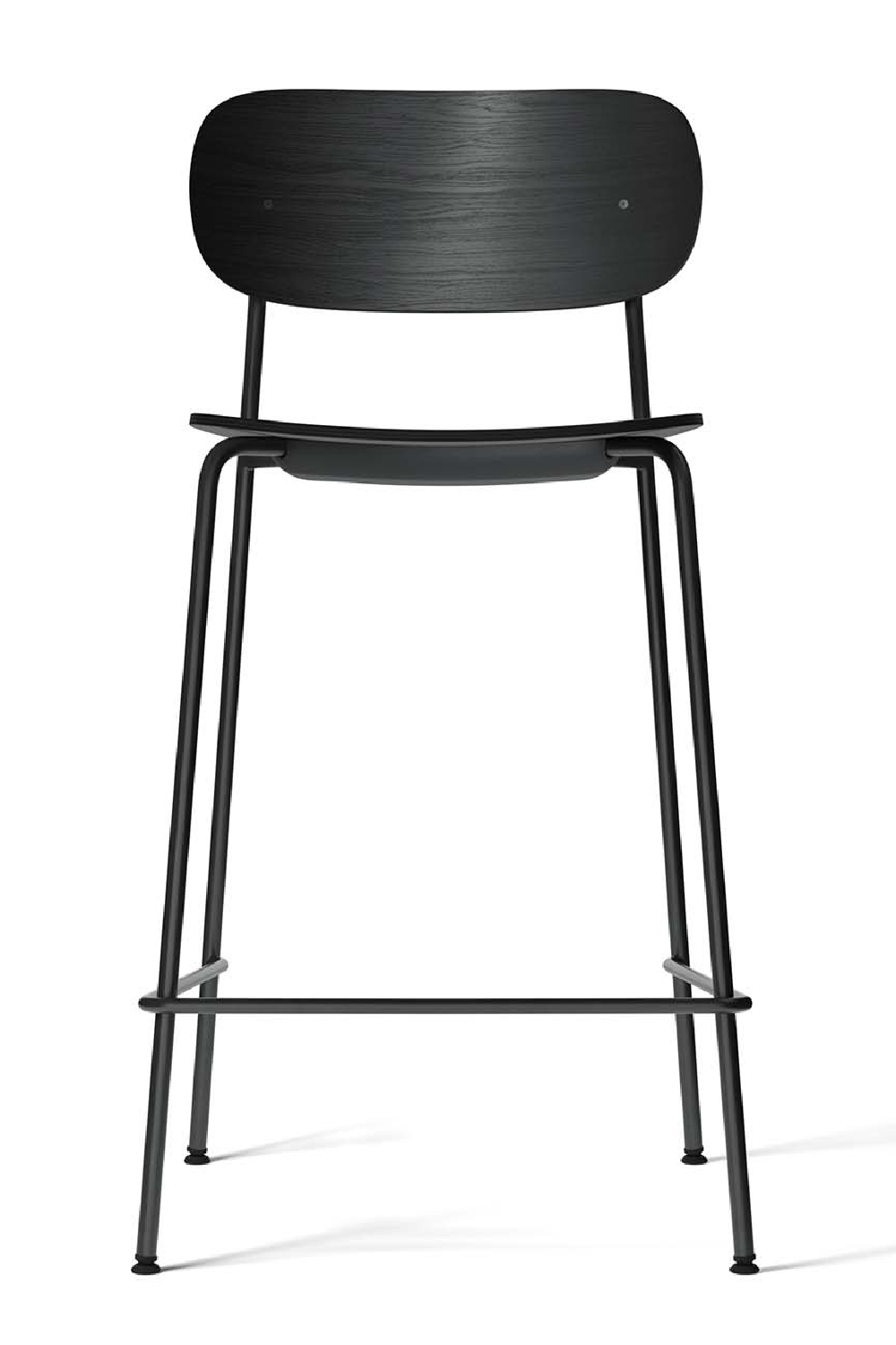 Oak Veneer Counter Chair | Audo Copenhagen Co | Oroa.com