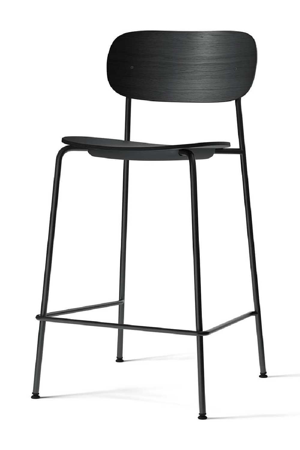 Oak Veneer Counter Chair | Audo Copenhagen Co | Oroa.com