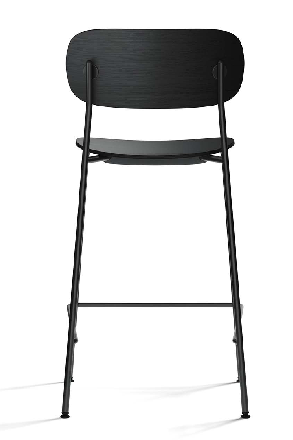 Oak Veneer Counter Chair | Audo Copenhagen Co | Oroa.com