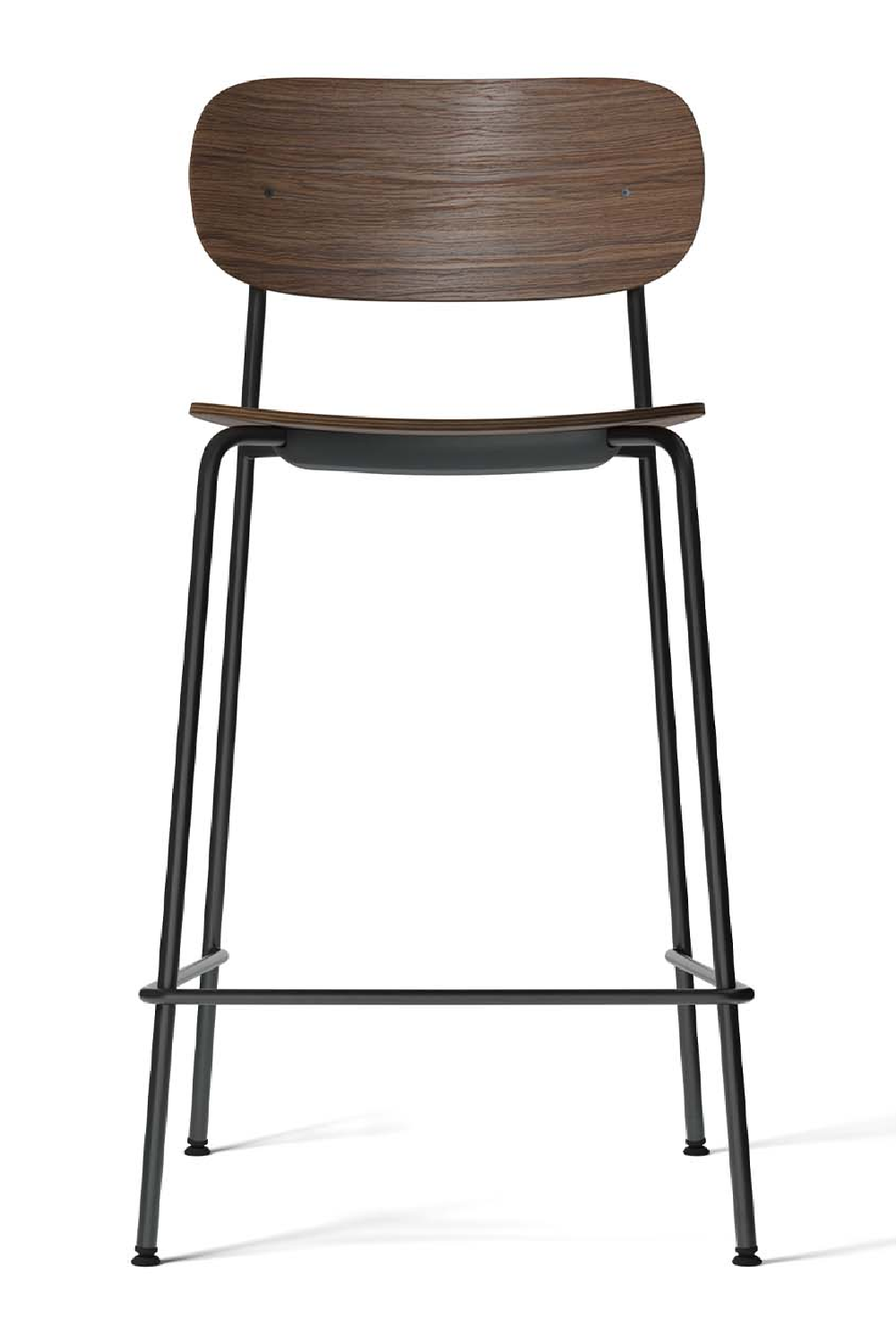 Oak Veneer Counter Chair | Audo Copenhagen Co | Oroa.com