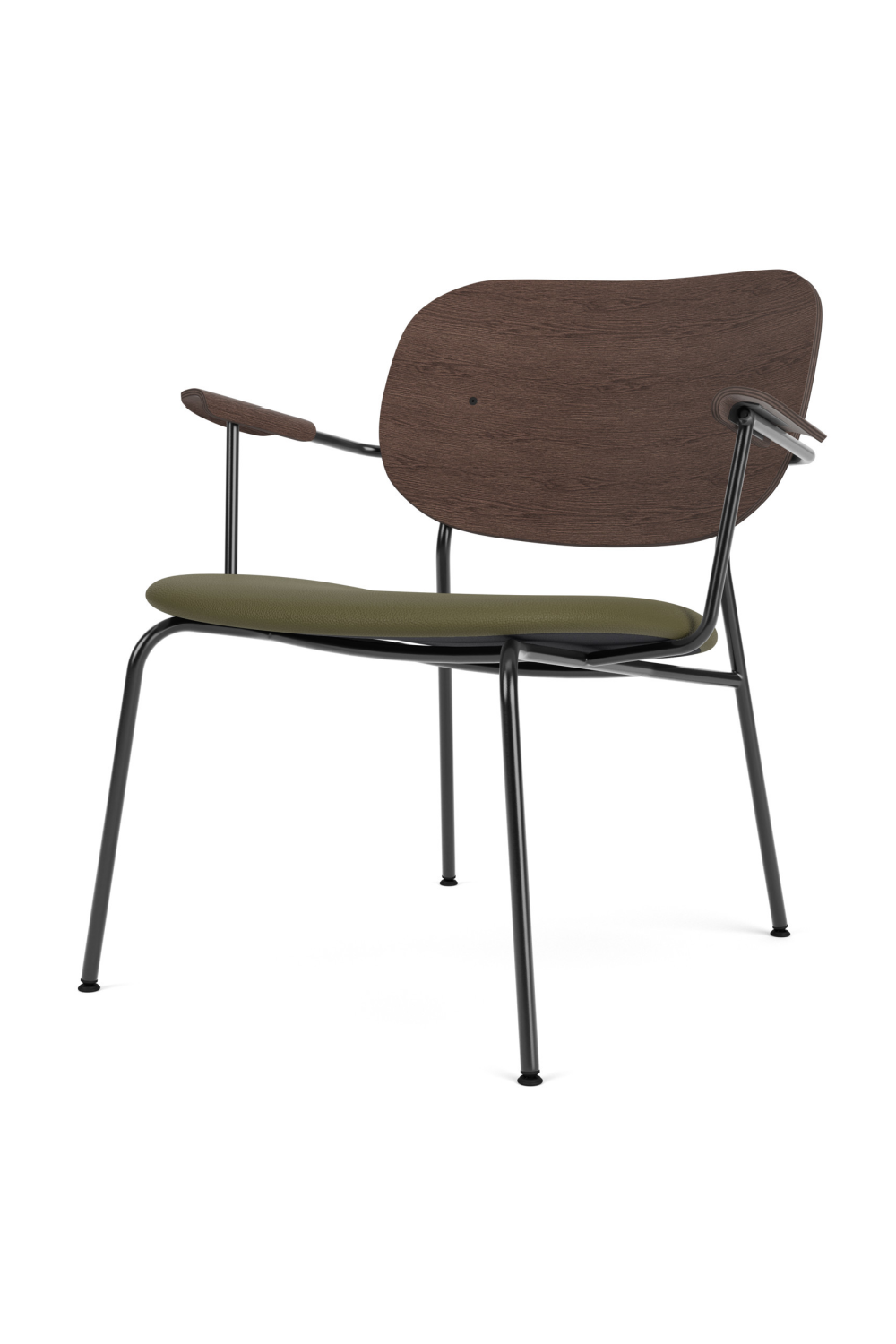 Oak-Back Lounge Chair | Audo Copenhagen Co | Oroa.com
