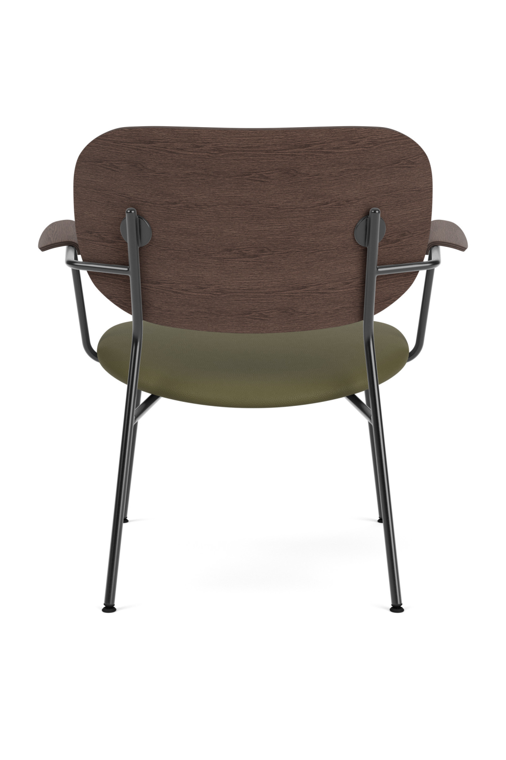 Oak-Back Lounge Chair | Audo Copenhagen Co | Oroa.com