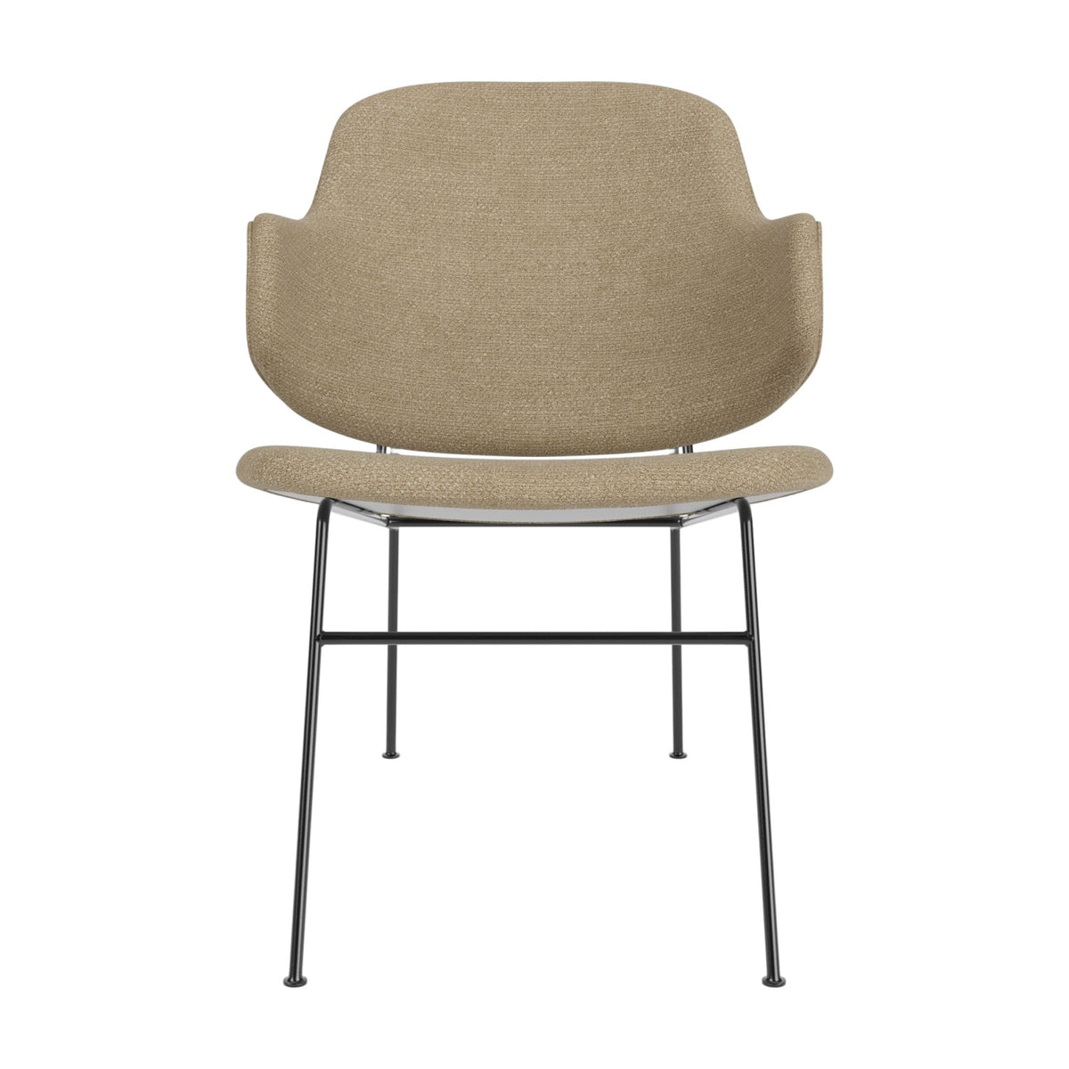 Upholstered Lounge Chair | Audo Copenhagen The Penguin | Oroa.com