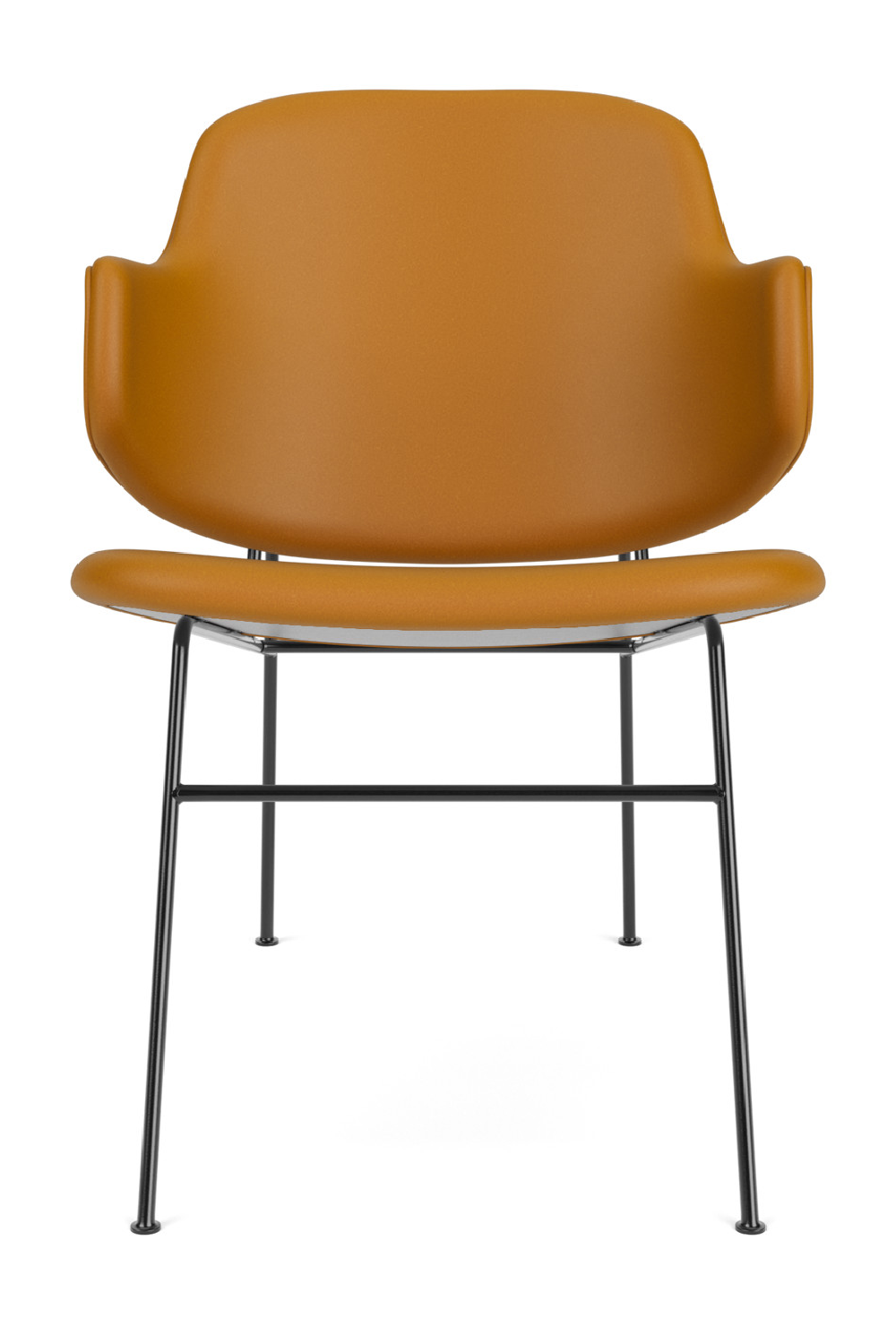 Upholstered Lounge Chair | Audo Copenhagen The Penguin | Oroa.com