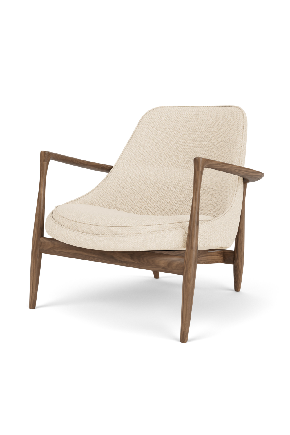 Sleigh Back Lounge Chair | Audo Copenhagen Elizabeth | Oroa.com