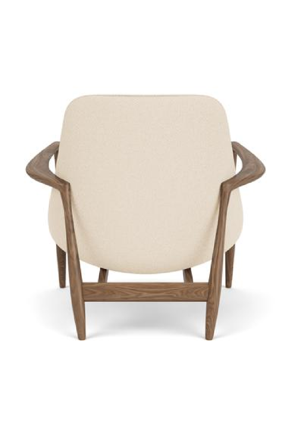 Sleigh Back Lounge Chair | Oroa.com