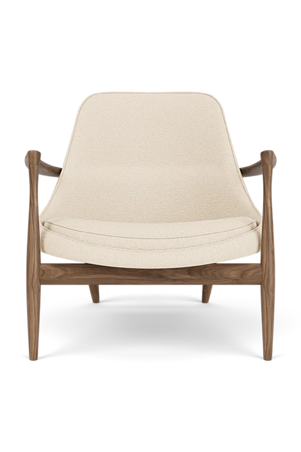 Sleigh Back Lounge Chair | Oroa.com