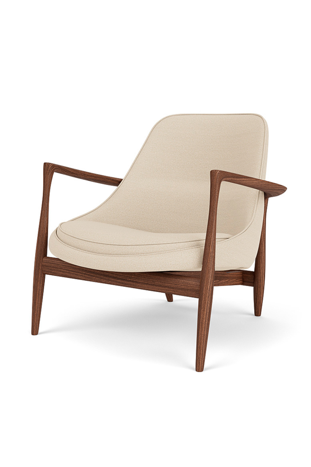 Sleigh Back Lounge Chair | Audo Copenhagen Elizabeth | Oroa.com
