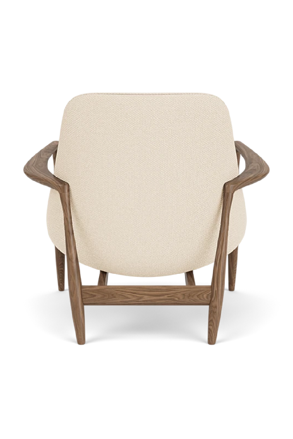 Sleigh Back Lounge Chair | Oroa.com