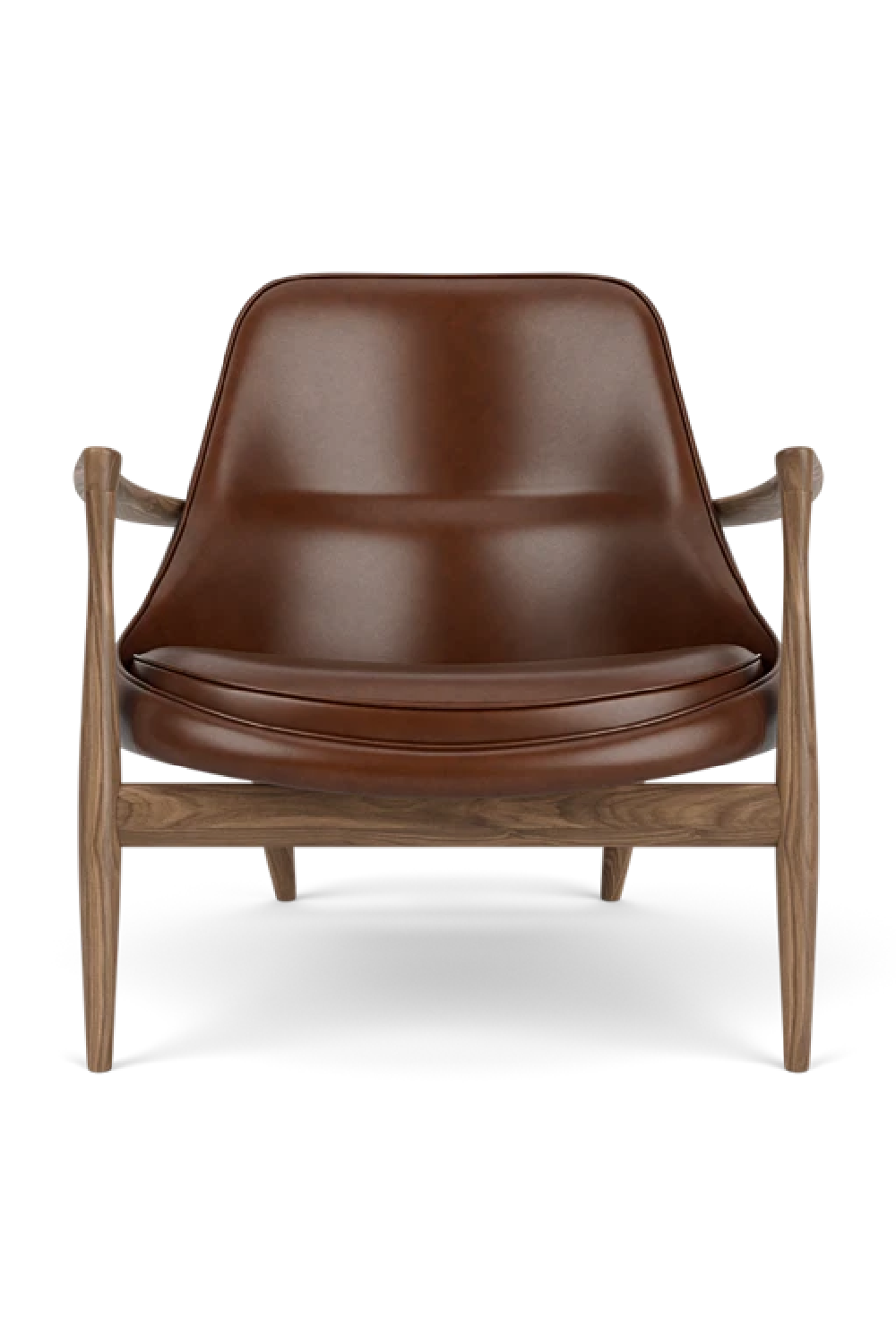 Sleigh Back Lounge Chair | Oroa.com