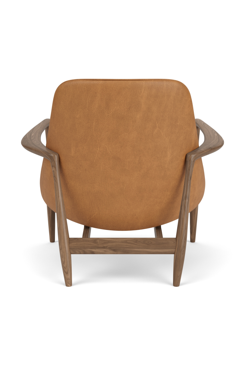 Sleigh Back Lounge Chair | Oroa.com
