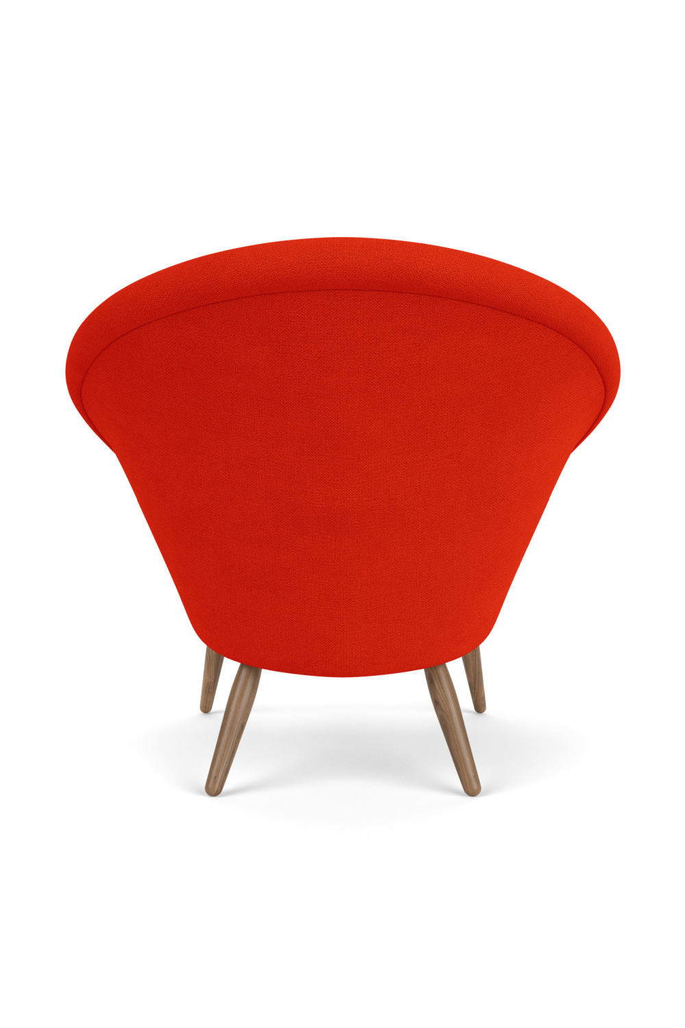 Lounge Chair with Headrest | Audo Copenhagen Oda | Oroa.com