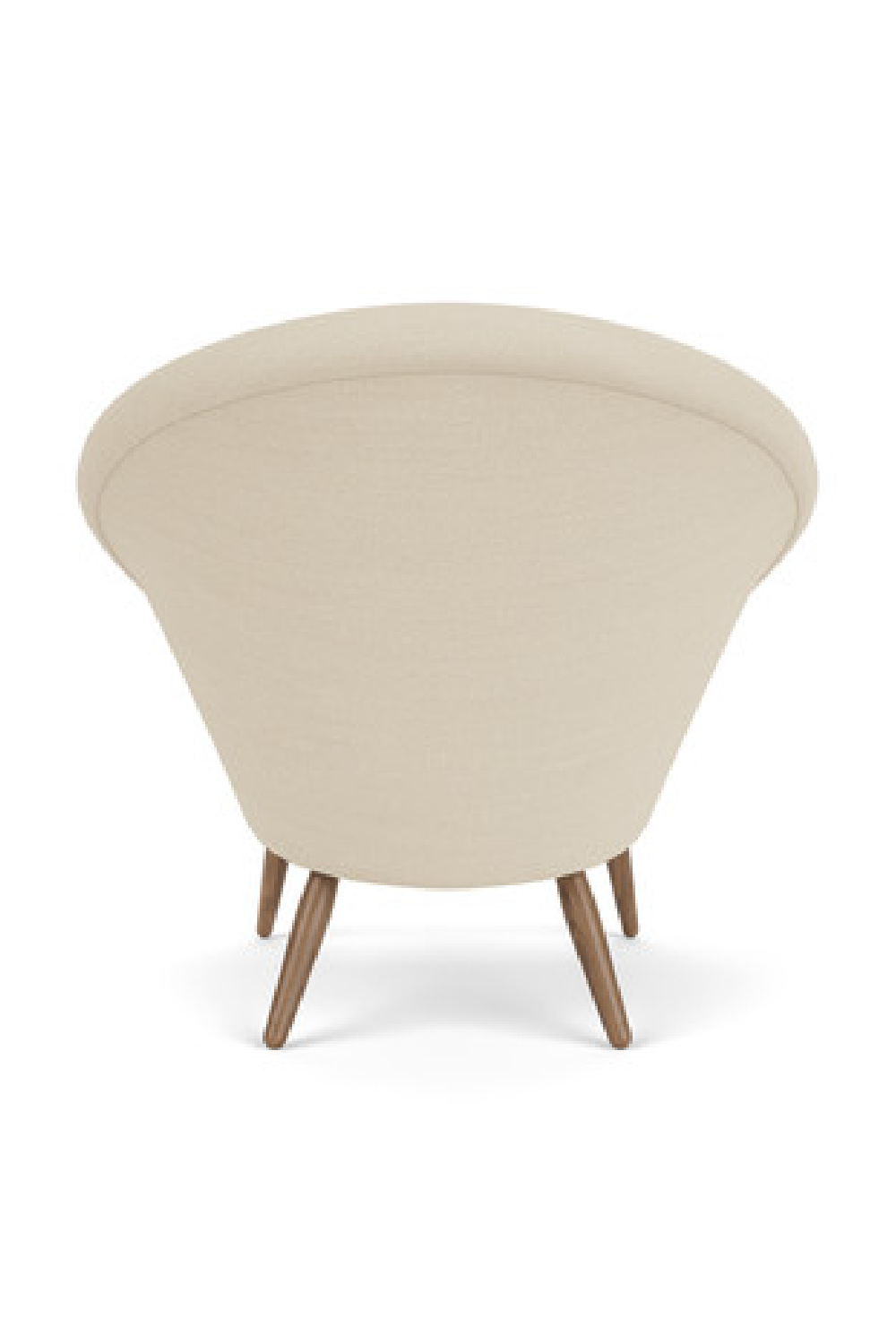 Lounge Chair with Headrest | Audo Copenhagen Oda | Oroa.com