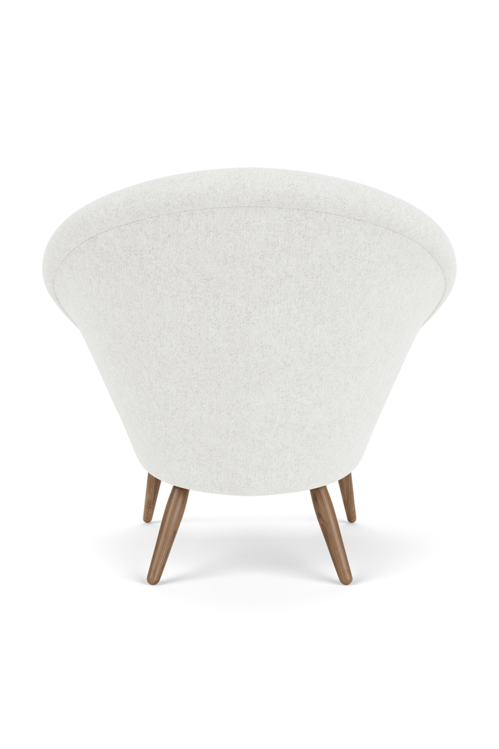 Lounge Chair with Headrest | Audo Copenhagen Oda | Oroa.com