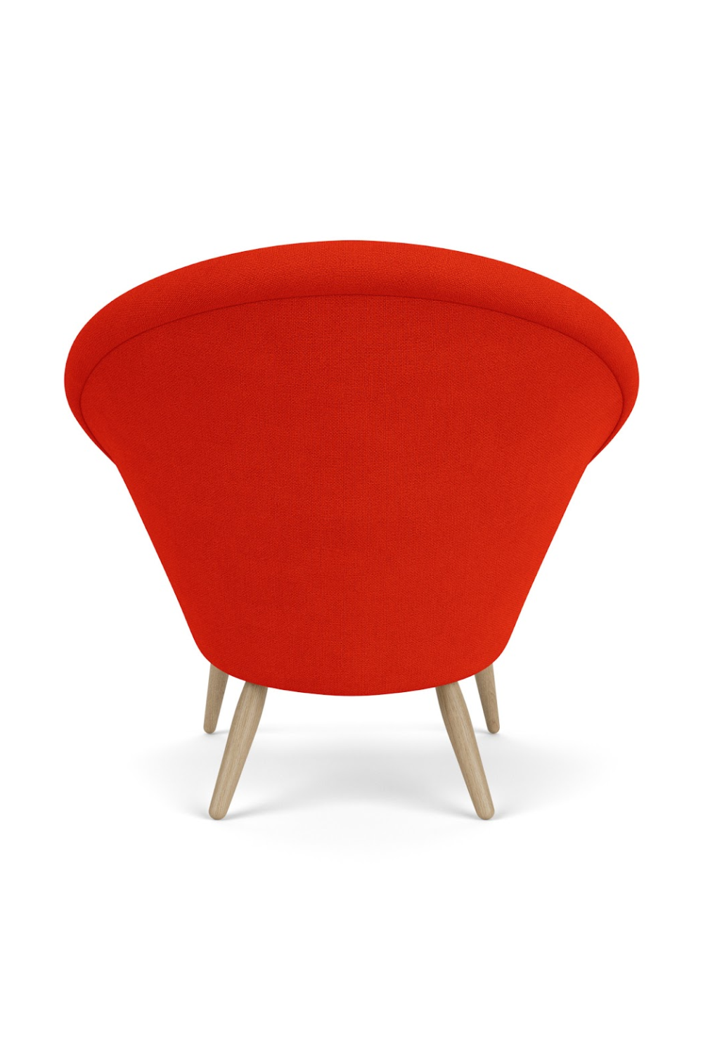 Lounge Chair with Headrest | Audo Copenhagen Oda | Oroa.com