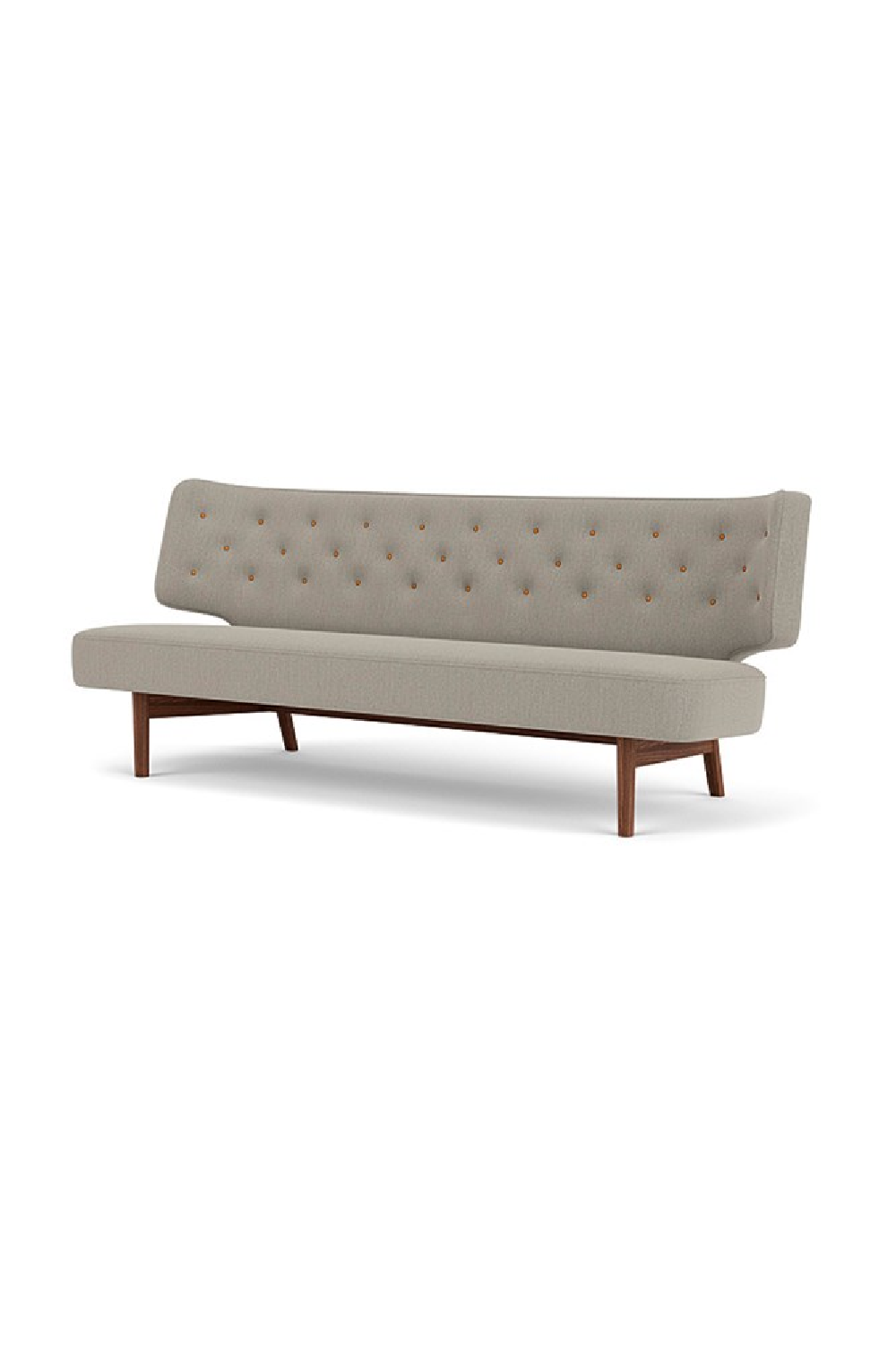 Tufted 2-Seater Sofa | Audo Copenhagen Radiohus | Oroa.com