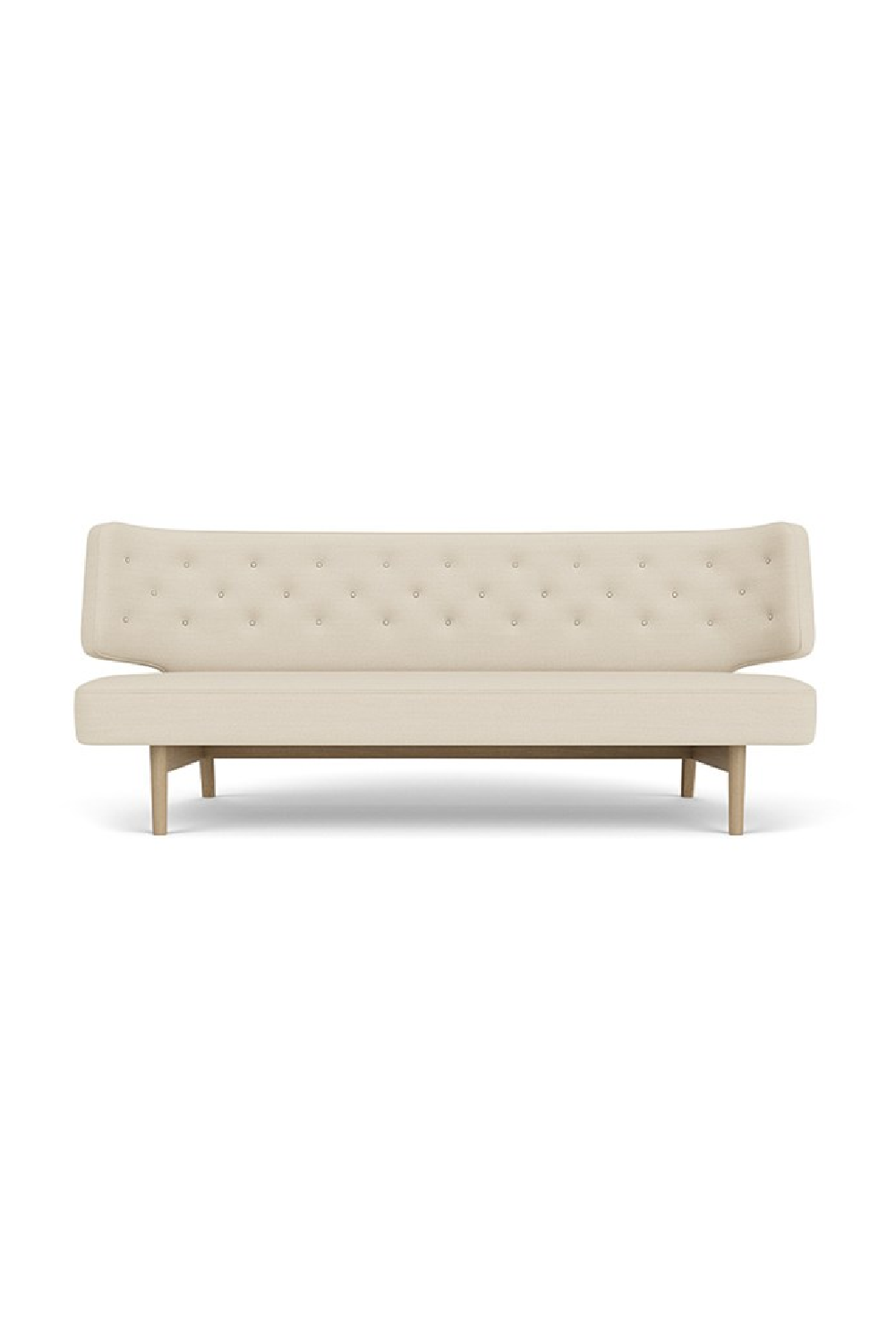 Tufted 2-Seater Sofa | Audo Copenhagen Radiohus | Oroa.com