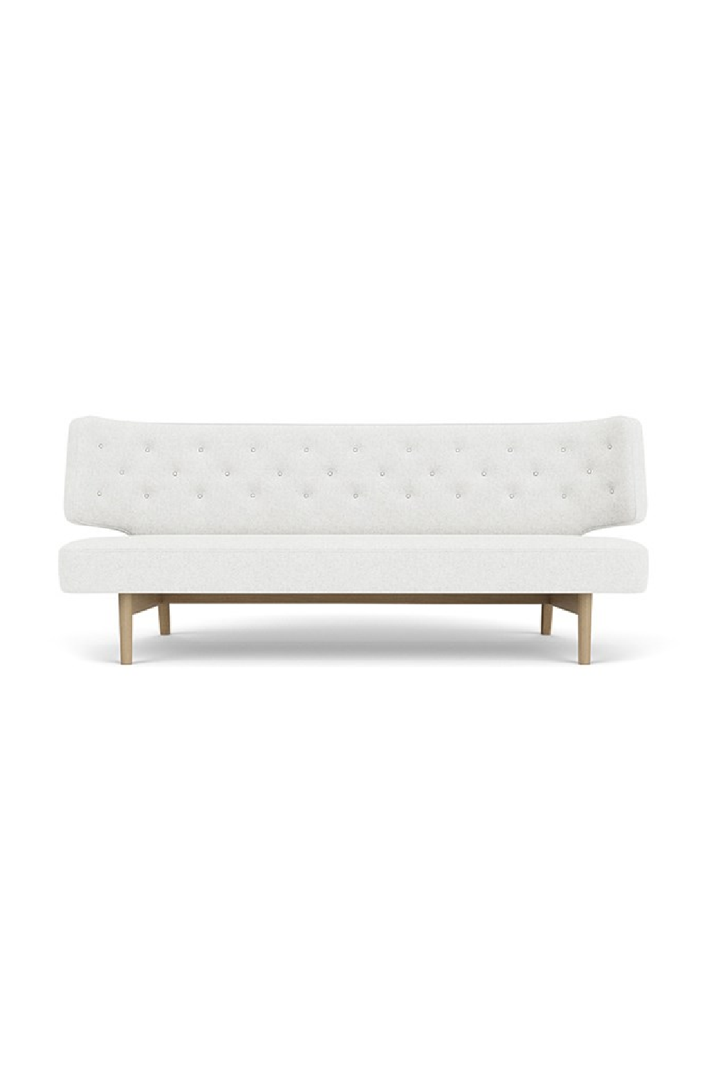 Tufted 2-Seater Sofa | Audo Copenhagen Radiohus | Oroa.com