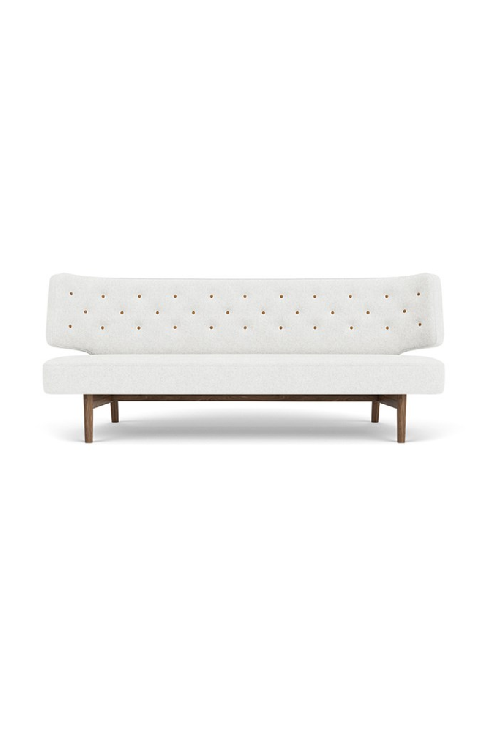 Button-Tufted 2-Seater Sofa | Audo Copenhagen Radiohus | Oroa.com