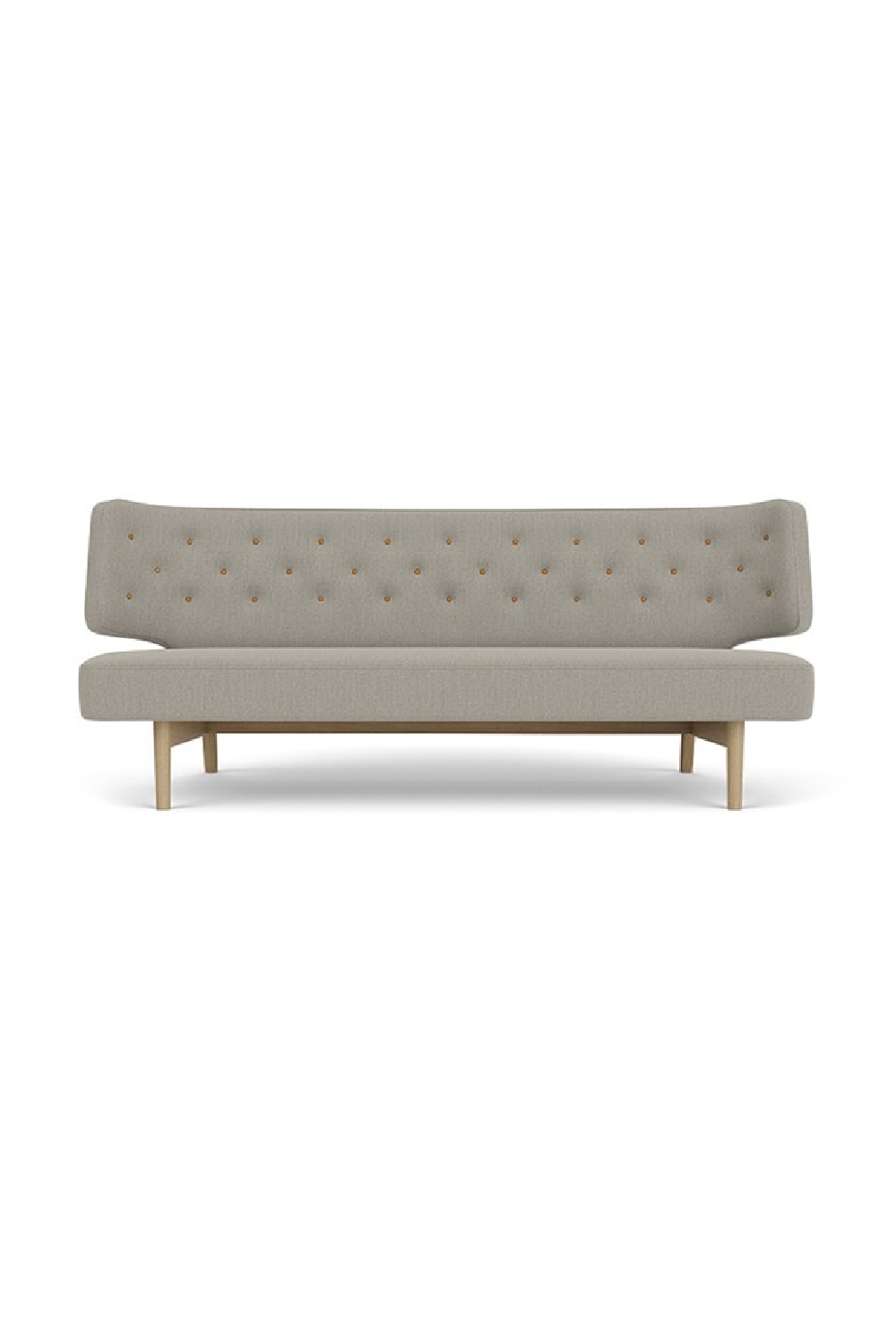 Button-Tufted 2-Seater Sofa | Audo Copenhagen Radiohus | Oroa.com
