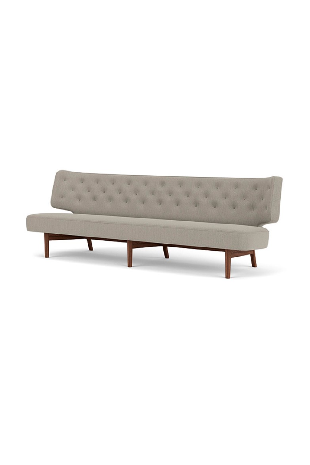 Tufted 3-Seater Sofa | Audo Copenhagen Radiohus | Oroa.com