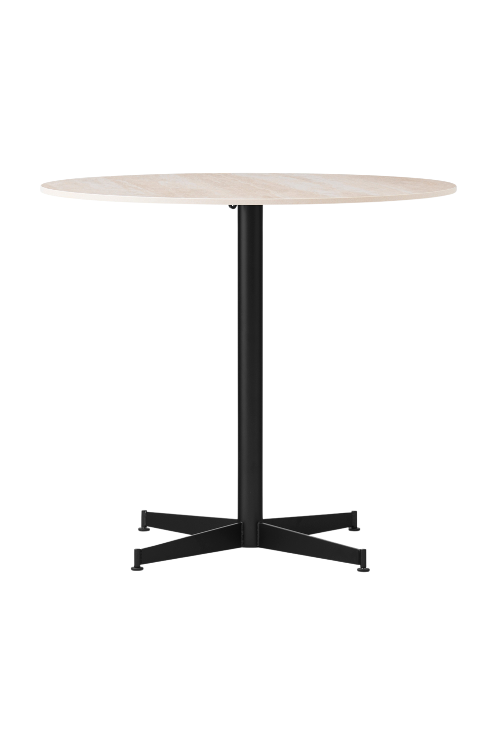4-Star Base Round Dining Table L | Audo Copenhagen Nook | Oroa.com