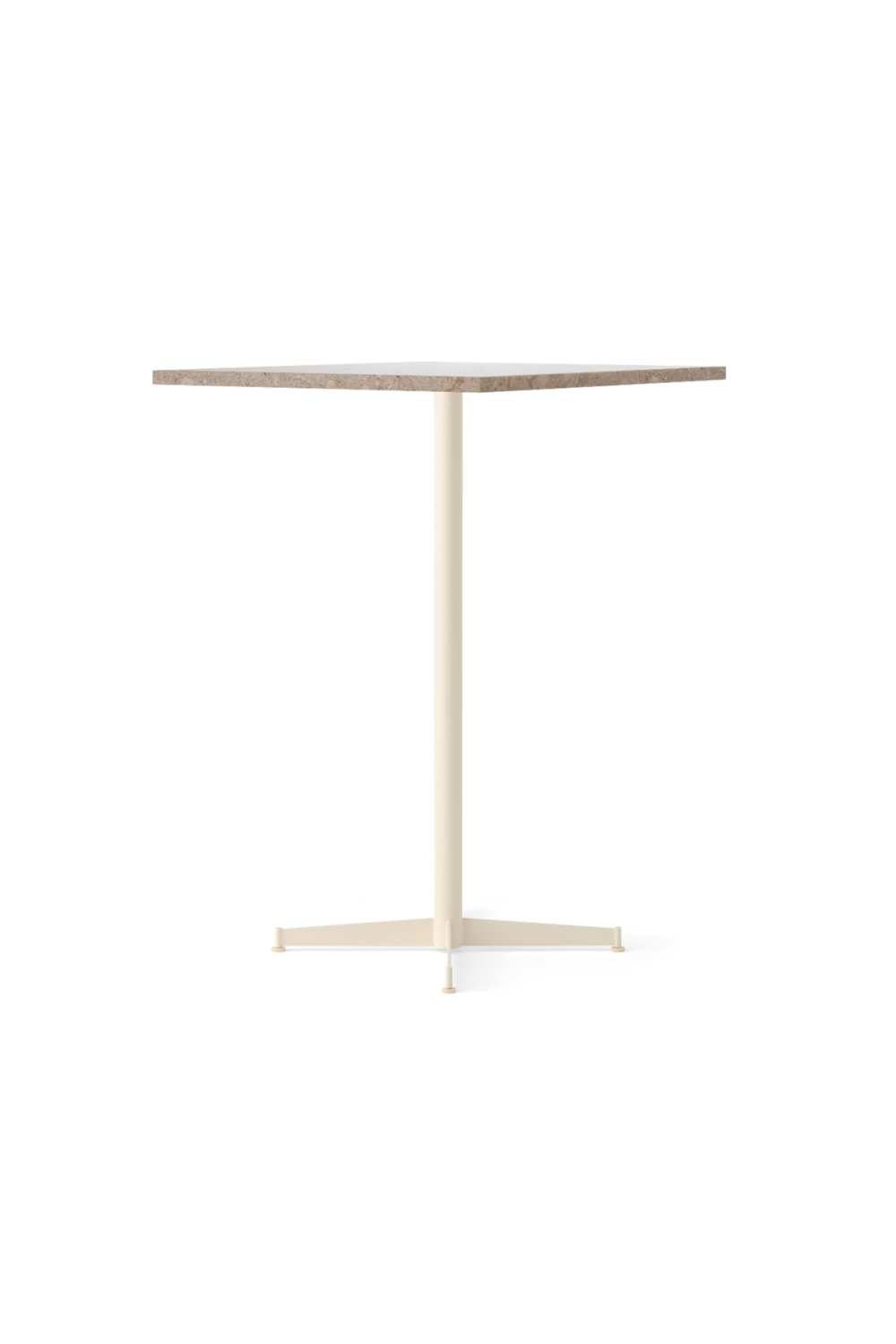 4-Star Base Rectangular Bar Table | Audo Copenhagen Nook | Oroa.com