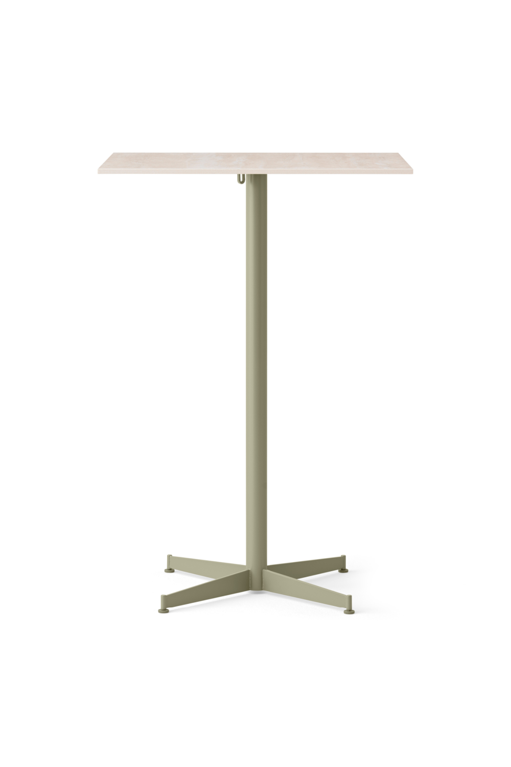 4-Star Base Rectangular Bar Table | Audo Copenhagen Nook | Oroa.com