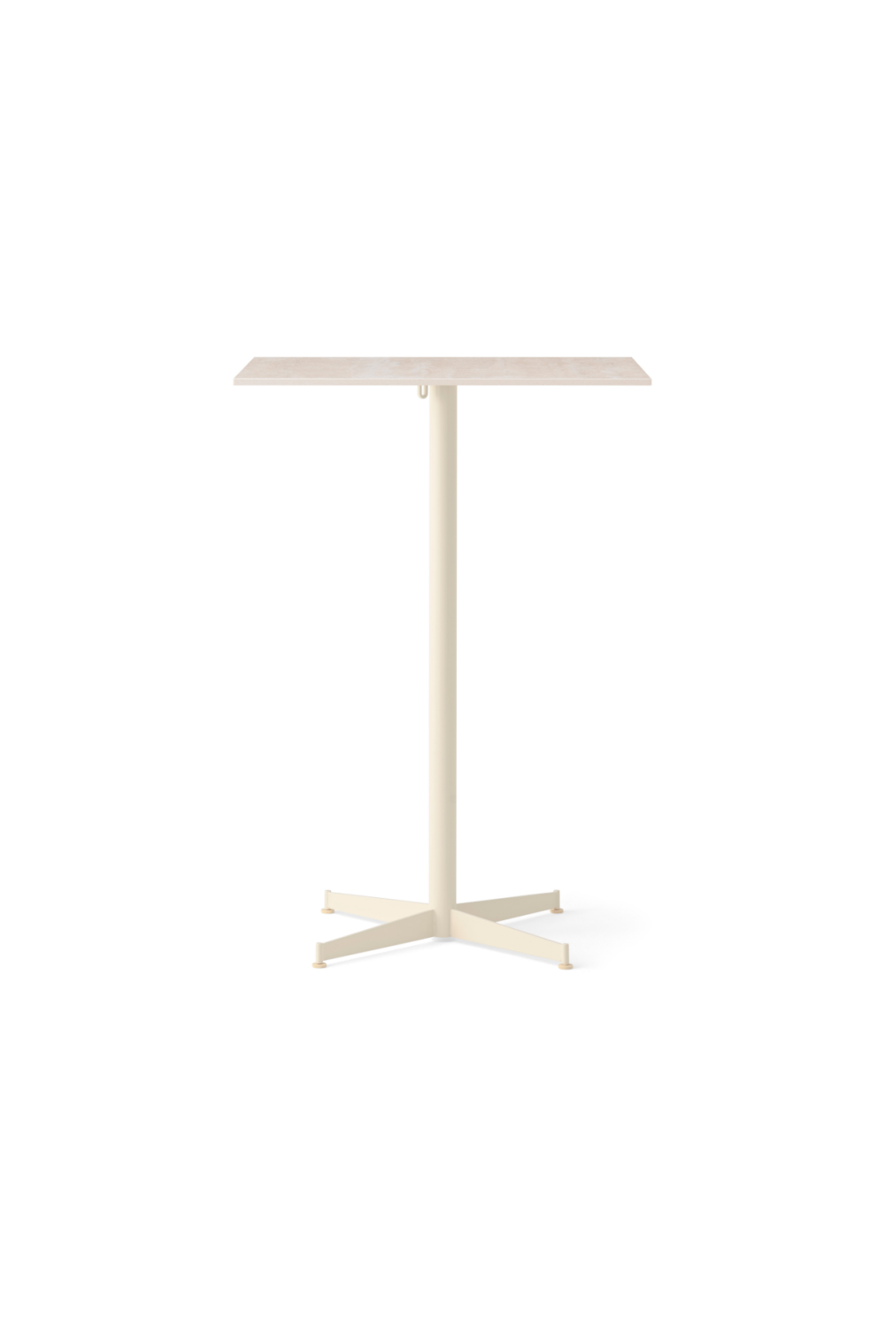 4-Star Base Rectangular Bar Table | Audo Copenhagen Nook | Oroa.com
