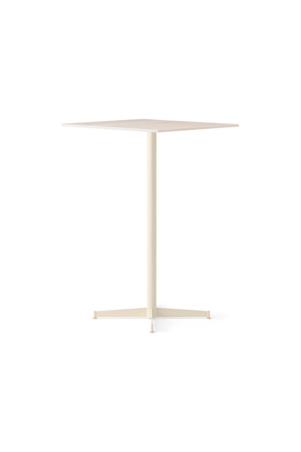 4-Star Base Rectangular Bar Table | Audo Copenhagen Nook | Oroa.com
