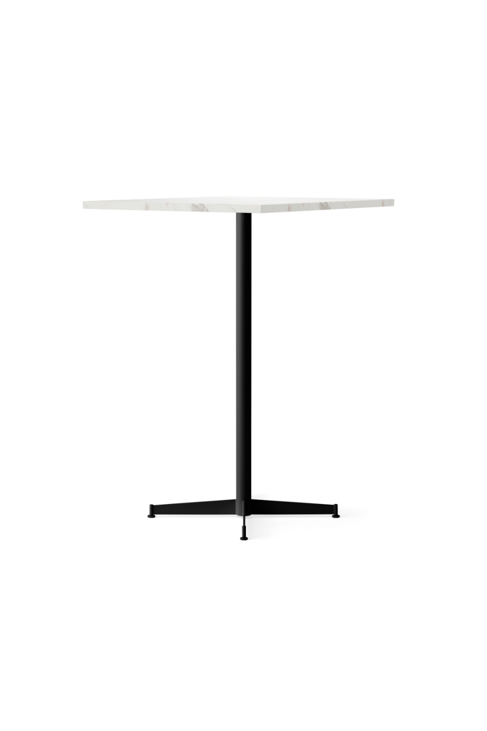 4-Star Base Rectangular Bar Table | Audo Copenhagen Nook | Oroa.com
