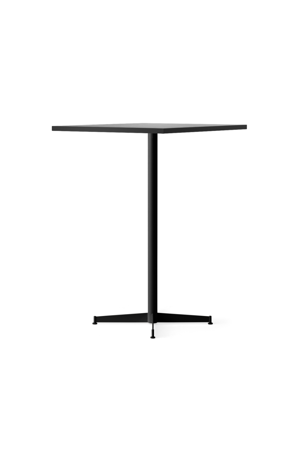 4-Star Base Rectangular Bar Table | Audo Copenhagen Nook | Oroa.com