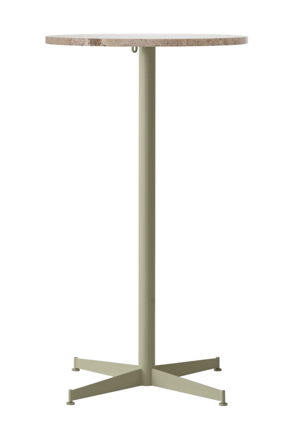 4-Star Base Round Bar Table S | Audo Copenhagen Nook | Oroa.com