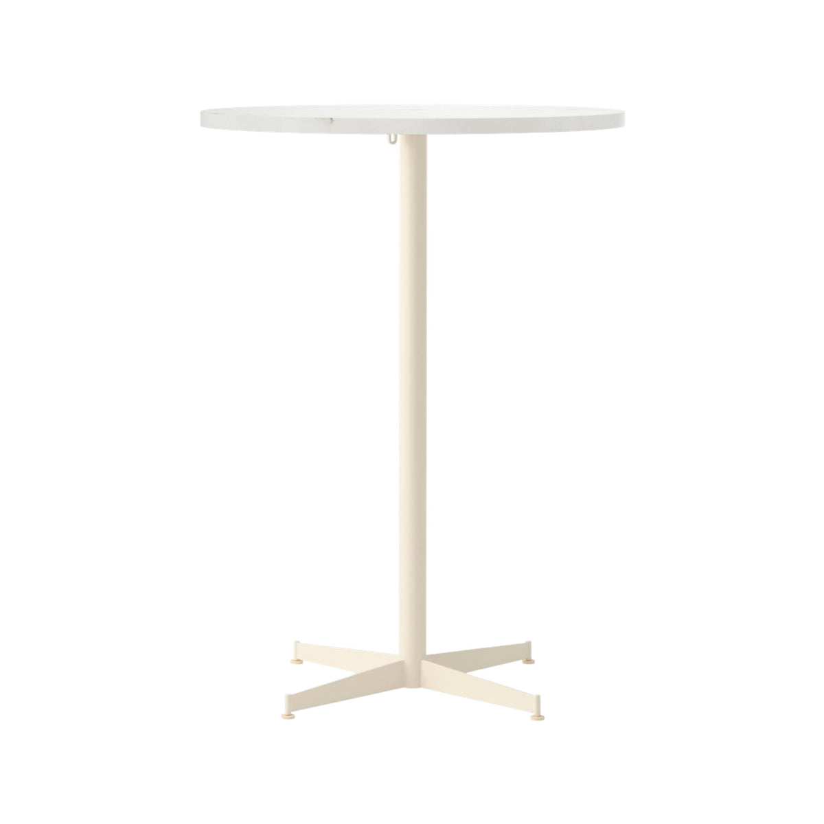 4-Star Base Round Bar Table L | Audo Copenhagen Nook