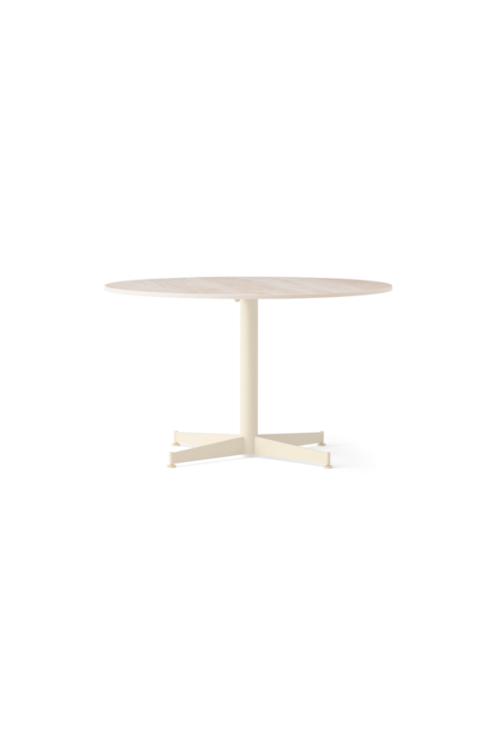 Round Indoor/Outdoor Lounge Table | Audo Copenhagen Nook | Oroa.com