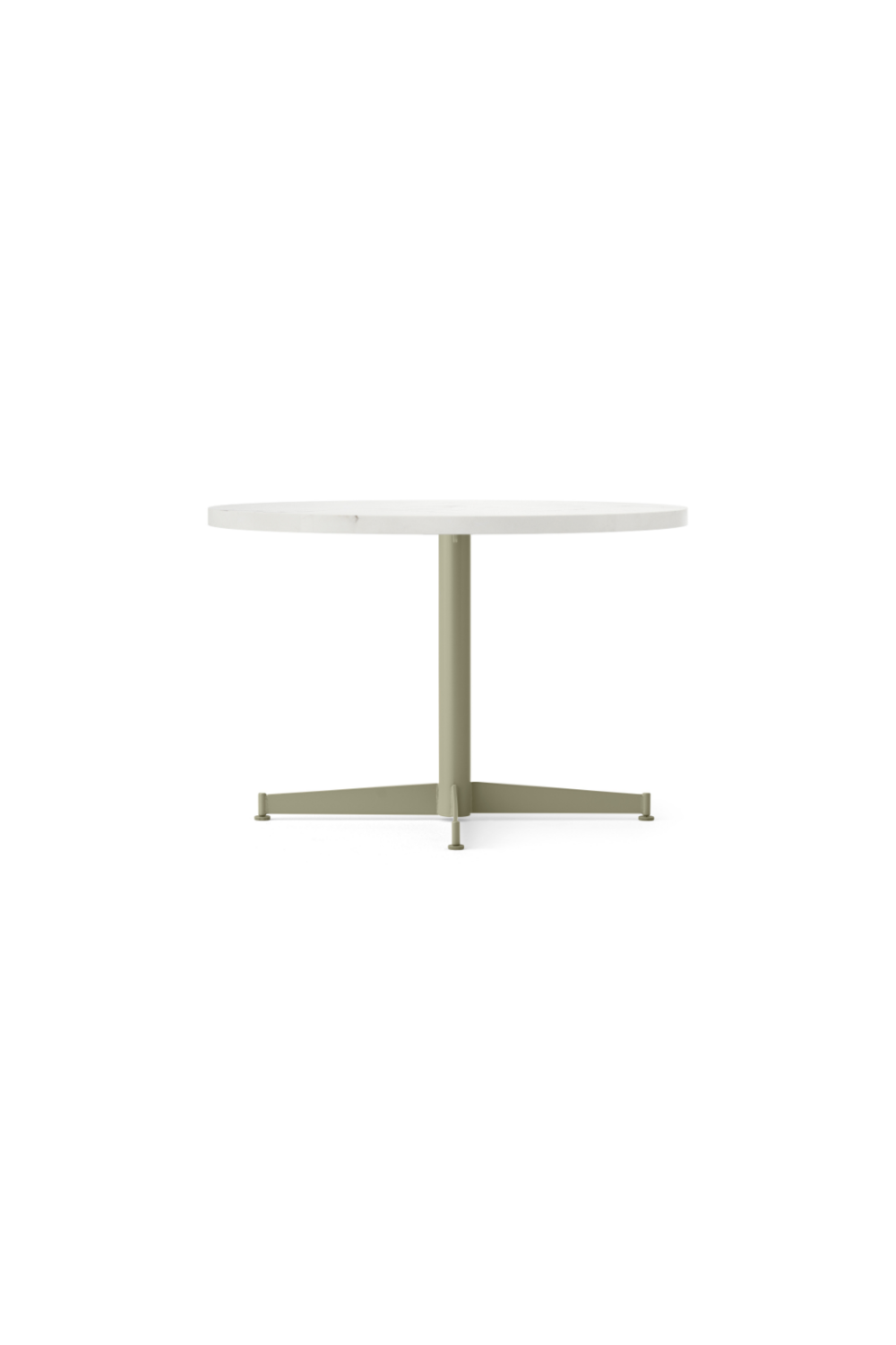 Round Indoor/Outdoor Lounge Table | Audo Copenhagen Nook | Oroa.com