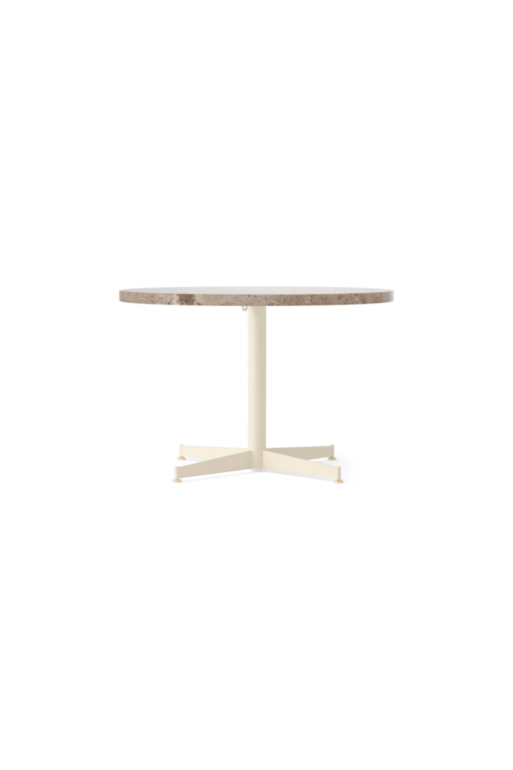 Round Indoor/Outdoor Lounge Table | Audo Copenhagen Nook | Oroa.com