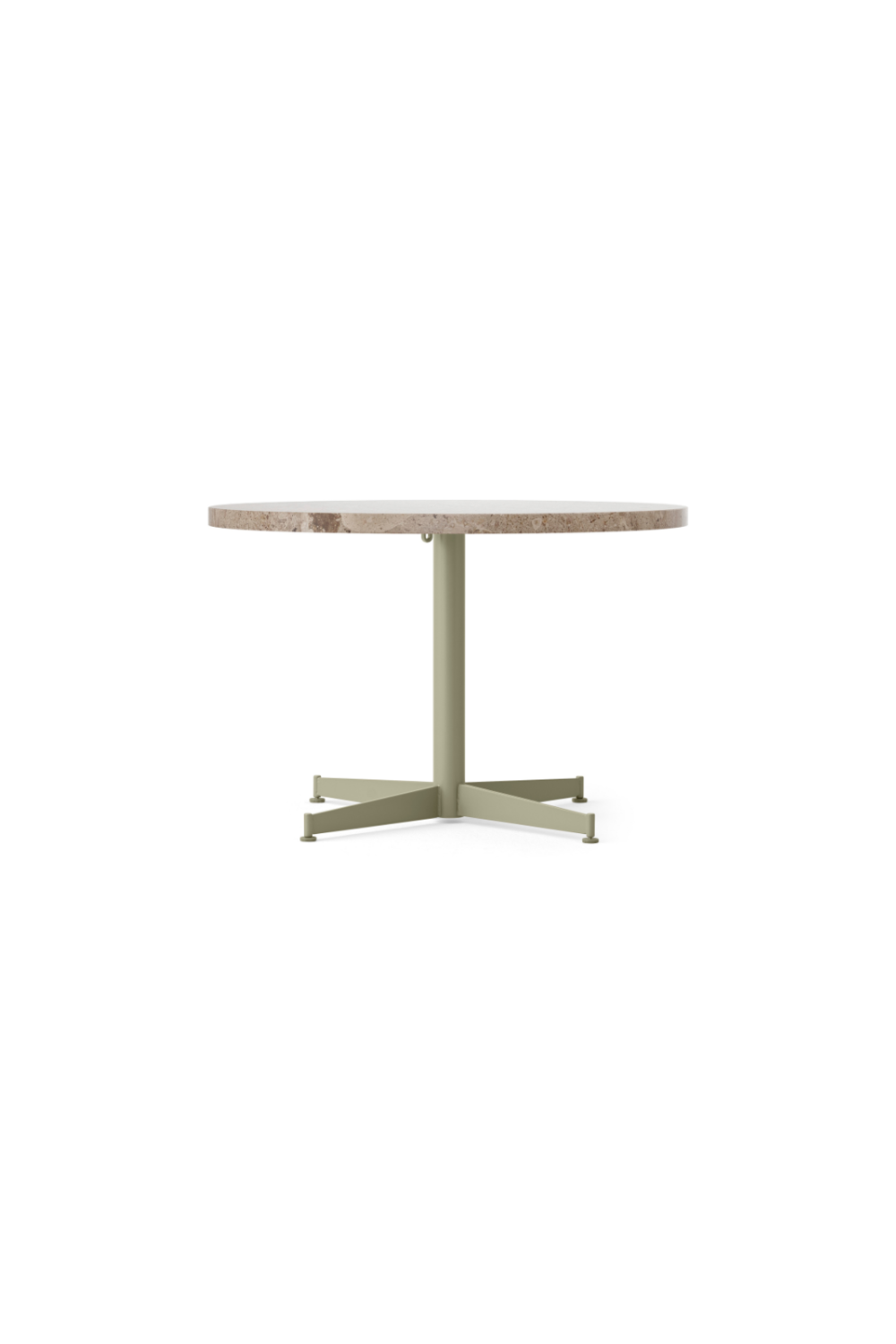 Round Indoor/Outdoor Lounge Table | Audo Copenhagen Nook | Oroa.com