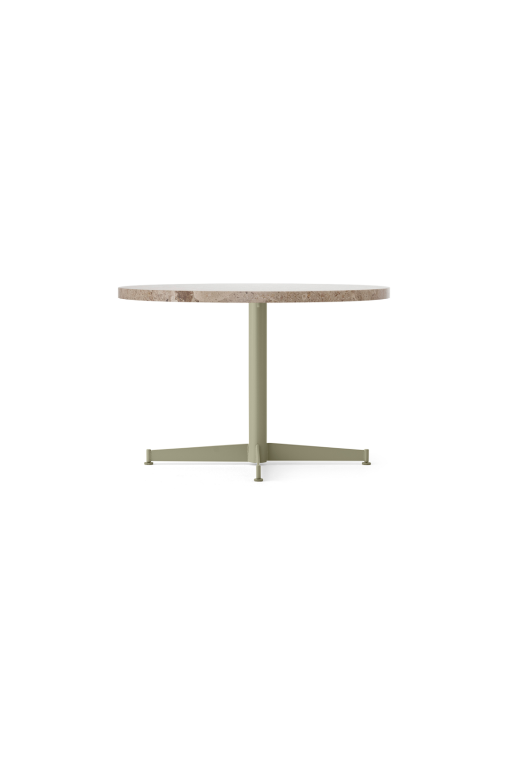 Round Indoor/Outdoor Lounge Table | Audo Copenhagen Nook | Oroa.com