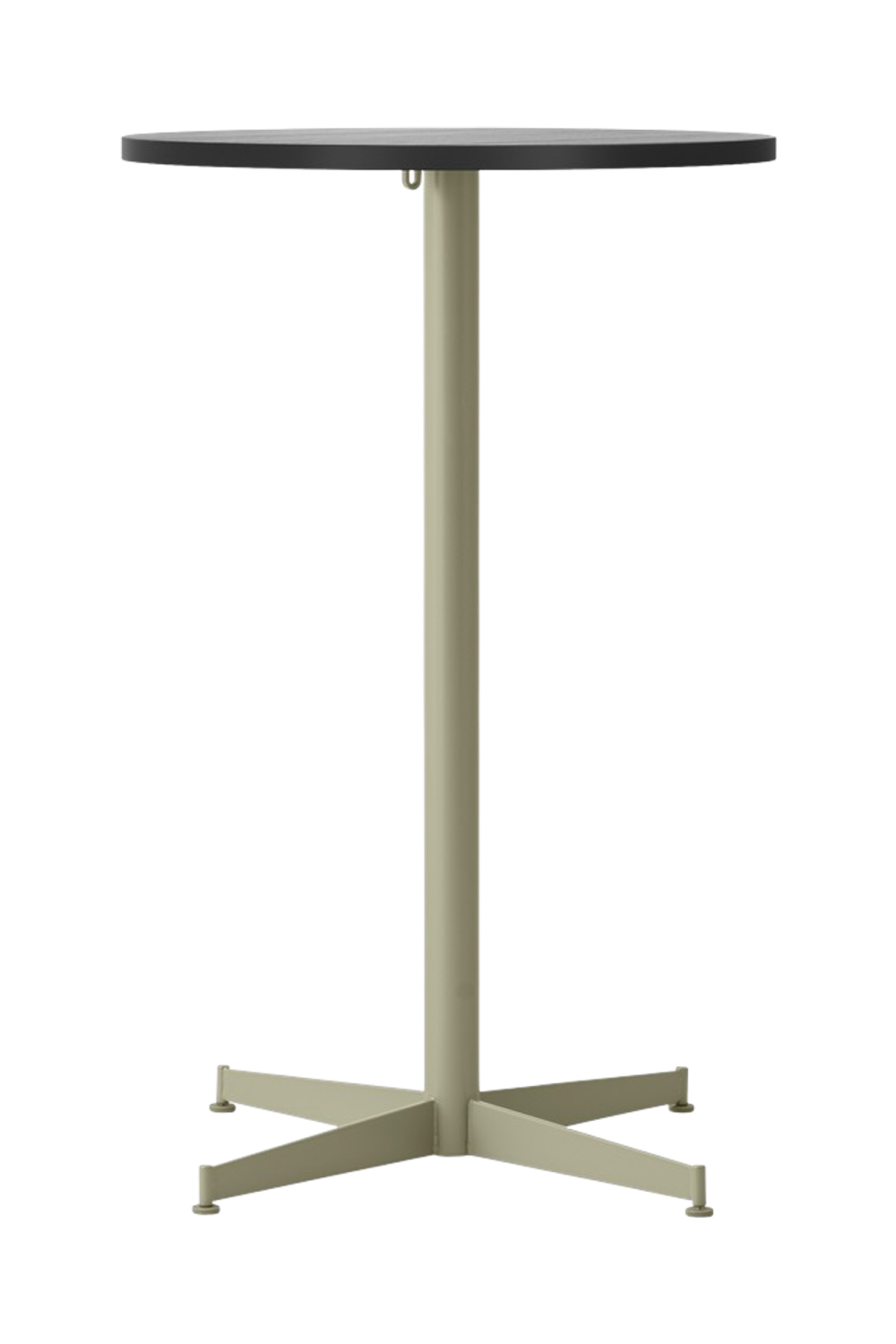 Round Stone Counter Table | Audo Copenhagen Nook | Oroa.com