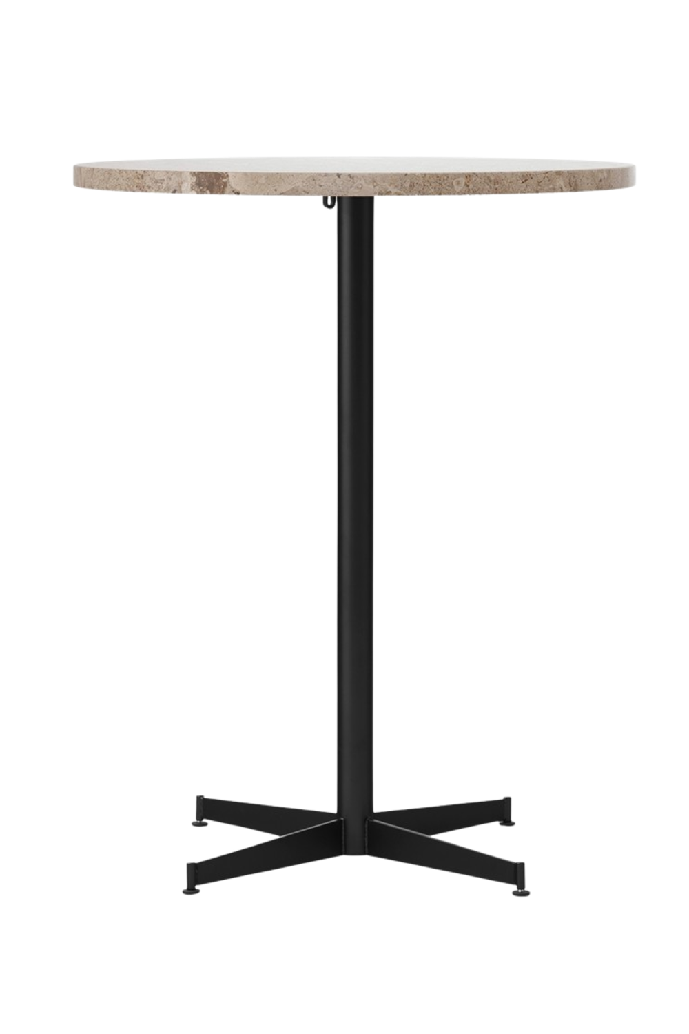 Round Stone Counter Table | Audo Copenhagen Nook | Oroa.com