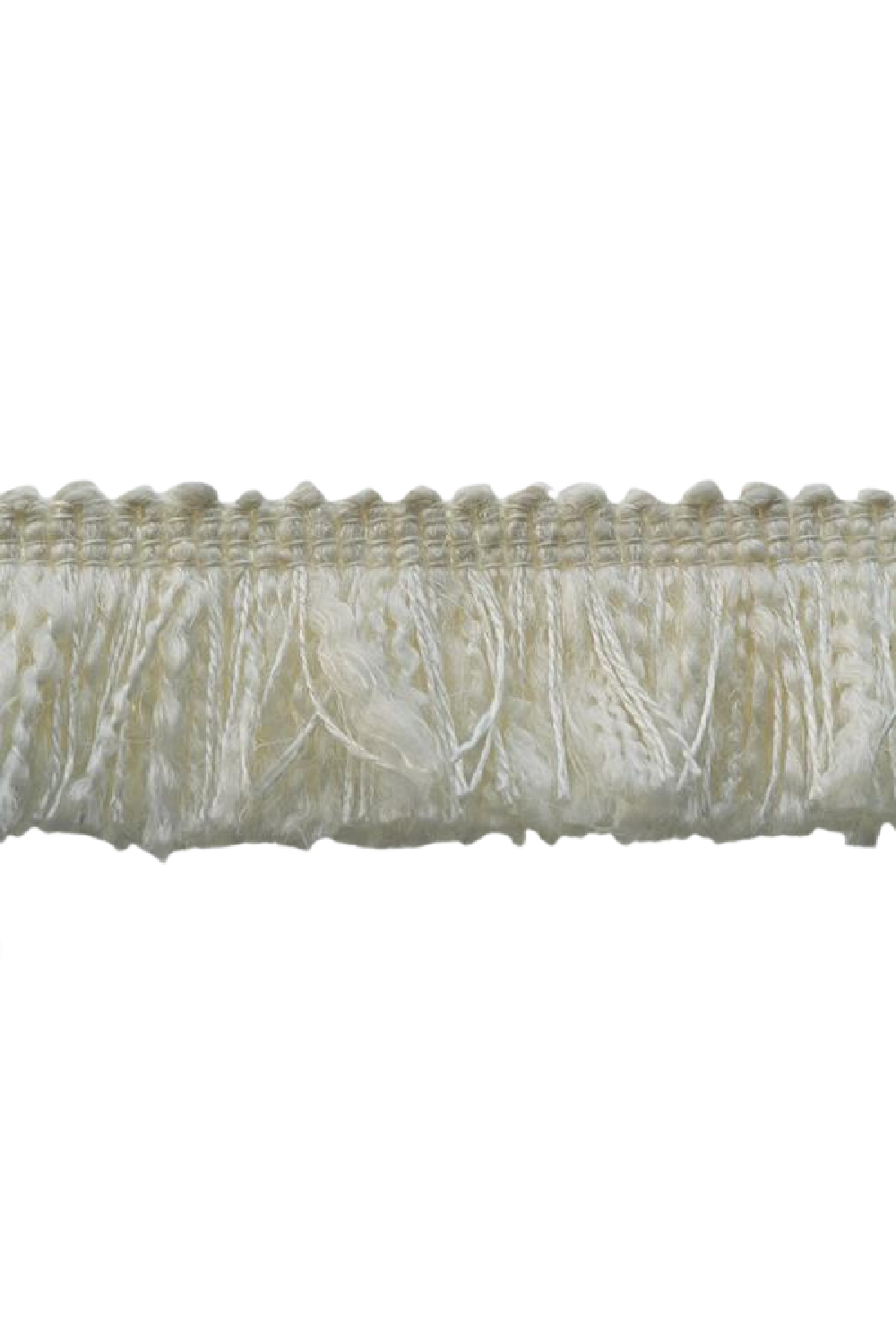 Fringed Linen Cushion | Andrew Martin Beagle | Oroa.com