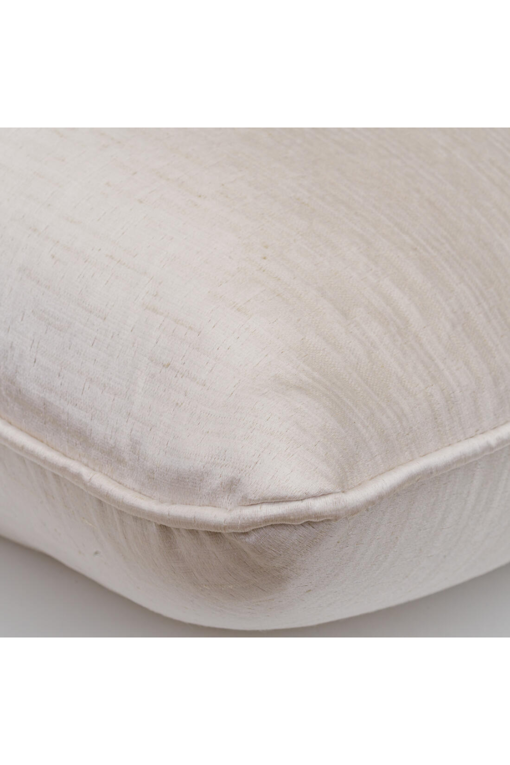 Piped Satin Cushion | Andrew Martin Columbus | Oroa.com