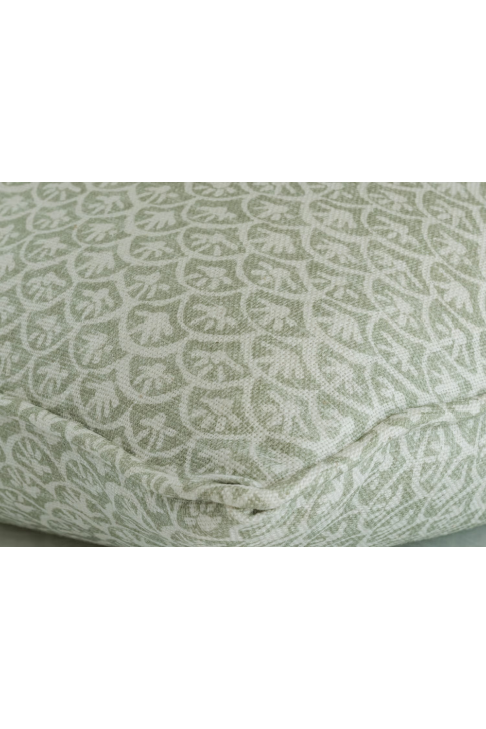 Hand-drawn Wildflowers Cushion | Andrew Martin Daisy | Oroa.com